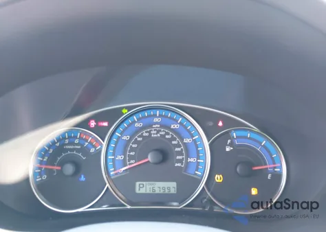 2009 Subaru Forester 2.5X из США, поврежденный, VIN JF2SH63679H738771